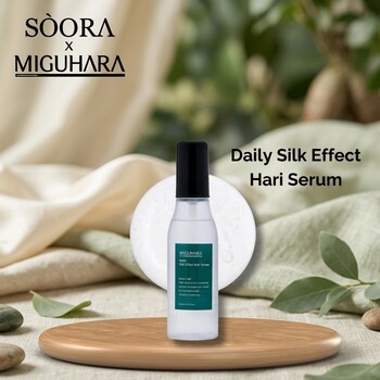 Daily Silk Effect Hair Serum 120ml